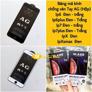 kính chống vân các loại