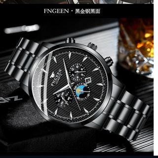 Đồng hồ nam chống nước tuyệt đối Mã FNG10