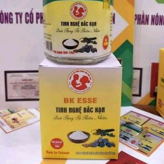 Tinh nghệ đen TNBK 110gr