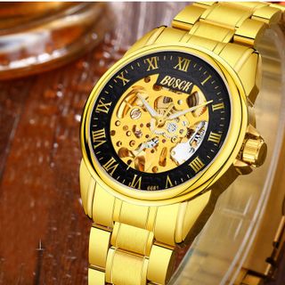 Đồng hồ nam chống nước tuyệt đối Mã BSK02