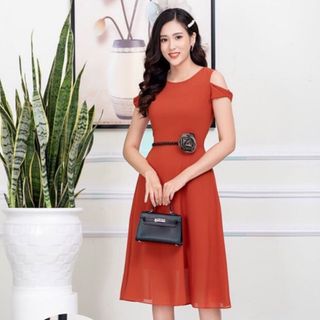 Đầm váy chị em tha hồ chọn full màu giá sỉ