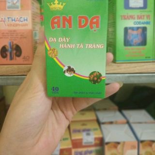 An dạ Kingphar