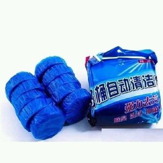 10 VIÊN THẢ BỒN CẦU KHỬ MÙI DIỆT KHUẨN