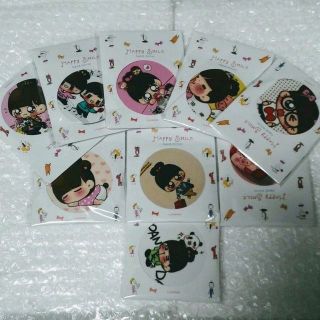 Gương cầm tay mini