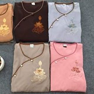 Ngọc An Nhiên-Đồ đi chùa