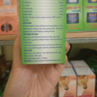 An dạ Kingphar