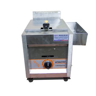 Bếp chiên nhúng đơn dùng gas - Máy Bảo Việt