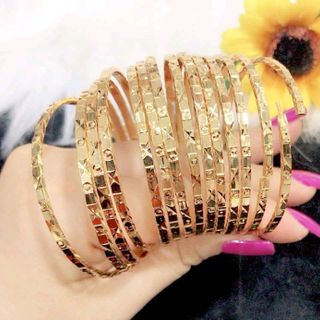 BỘ VÒNG XIMEN 14 CHIẾC MẠ VÀNG