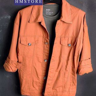 ÁO KHOÁC KAKI NAM 1 LỚP