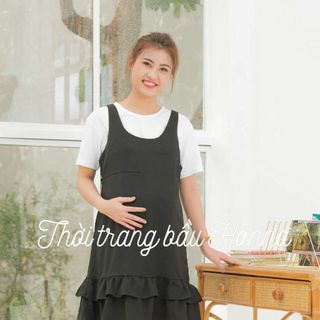ĐẦM BẦU YẾM ĐUÔI CÁ 2 TẦNG