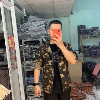 ÁO KHOÁC NAM 1 LỚP