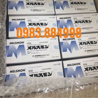 Tế bào gốc Nhau thai Melsmon Placenta Nhật Bản