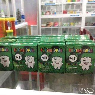 Baking Soda trắng răng giá sỉ