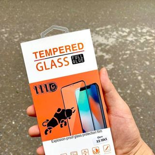 kính cường lực 111D bò tót