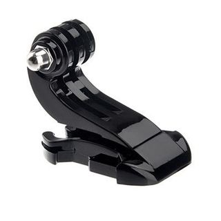 Mout chữ J gắn cam hành trình cho các dòng SJ EKEN GOPRO