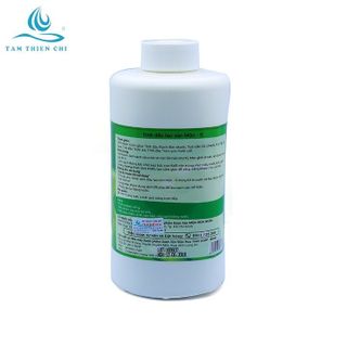 Nước lau sàn tinh dầu thiên nhiên đuổi muỗi MỘC S chai 500ml