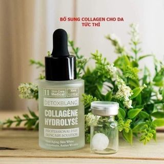 DETOX BLANC SERUM COLLAGEN