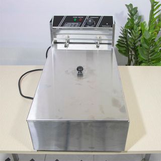 Bếp chiên đơn dùng điện 12L Fryer FY83 - Máy Bảo Việt
