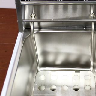 Bếp chiên đơn dùng điện 12L Fryer FY83 - Máy Bảo Việt