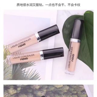 Che khuyết điểm dạng kem NOVO nội địa