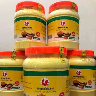 Tinh nghệ bắc kạn 1000gr giá sỉ