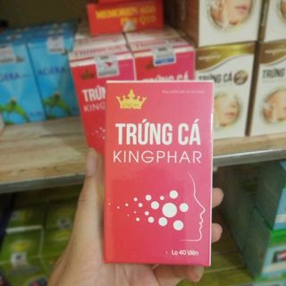 Viên trứng cá Kingphar giá sỉ