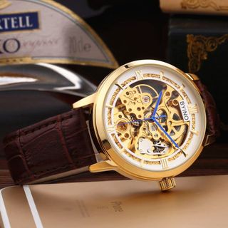 Đồng hồ chống nước tuyệt đối Mã BYN03