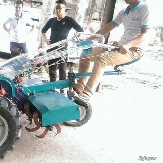 Nơi bán Máy Cày Phay Đất ruộng Đa Năng GN91 giá cực rẻ