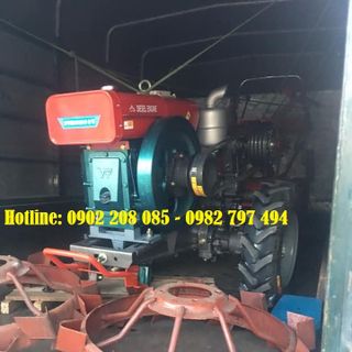Nơi bán Máy Cày Phay Đất ruộng Đa Năng GN91 giá cực rẻ