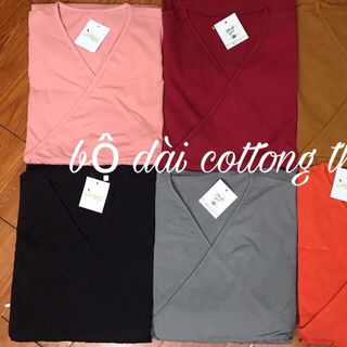Đồ Bộ LỬNG Bầu Và Sau Sinh