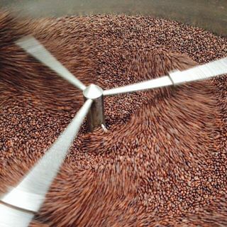 Cafe nguyên chất Sản xuất tại xưởng
