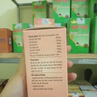 Bài thạch thông tiểu Kingphar
