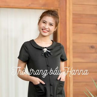 Đầm Bầu Công Sở DH029