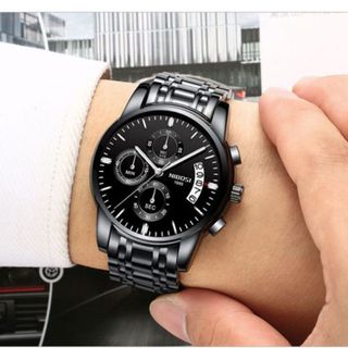 Đồng hồ nam NIBOSI Mã NBS13
