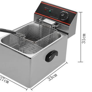 Bếp chiên nhúng đơn dùng điện Eton ET-ZL1 - Máy Bảo Việt