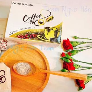 Coffee giảm cân CQ SLIM D7