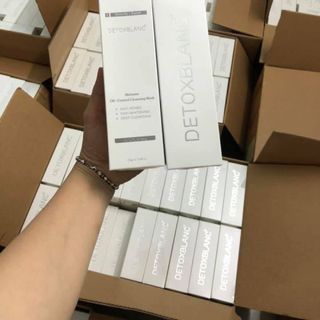 DETOX BLANC MẶT NẠ THẢI ĐỘC