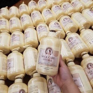 Sữa tắm milk care hdra giá sỉ