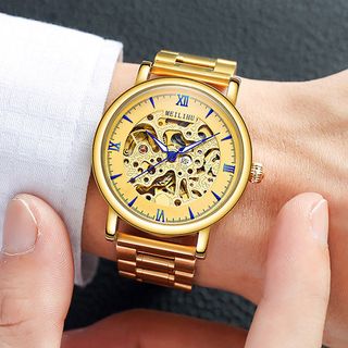 Đồng hồ nam chống nước tuyệt đối Mã MLH01