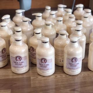 Sữa tắm milk care hdra