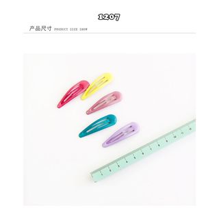 Set 24 kẹp tóc kim loại