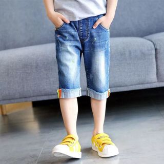 Xả kho quần jean trẻ em