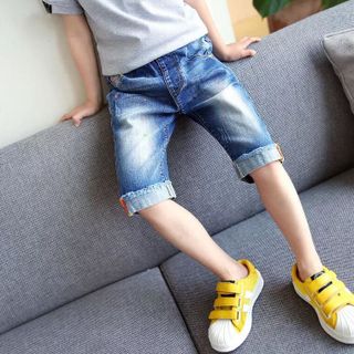 Xả kho quần jean trẻ em