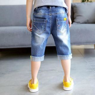 Xả kho quần jean trẻ em