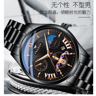 Đồng hồ nam chống nước tuyệt đối Mã FNG06