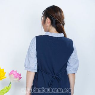 Đầm Bầu Công Sở HANNA DH0032