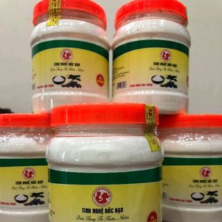 Tinh nghệ đen TNBK 500gr