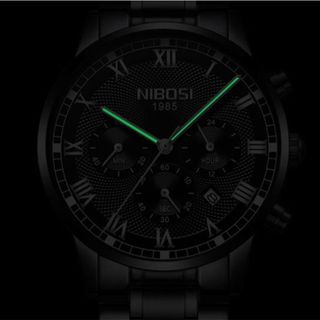 Đồng hồ nam NIBOSI Mã NBS14