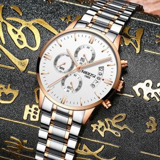 Đồng hồ NIBOSI Mã 04