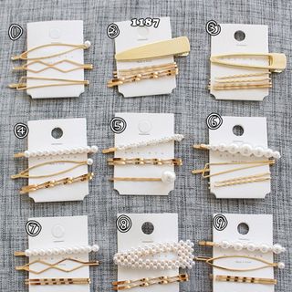 1187 Kẹp tóc nữ thời trang